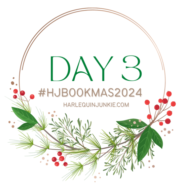 #Giveaway Day 3: #HJBOOKMAS Extravaganza!