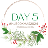 #Giveaway Day 5: #HJBOOKMAS Extravaganza!