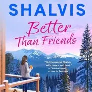 Spotlight & Giveaway: Better Than Friends by Jill Shalvis