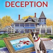 Spotlight & Giveaway: Death by Deception by Tracy Gardner