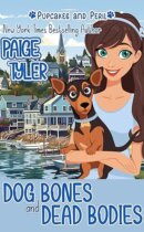 Spotlight & Giveaway: Dog Bones and Dead Bodies by Paige Tyler