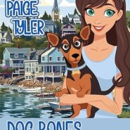 Spotlight & Giveaway: Dog Bones and Dead Bodies by Paige Tyler