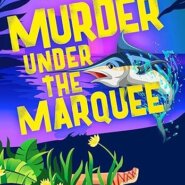 Spotlight & Giveaway: Murder Under the Marquee by J.C. Kenney