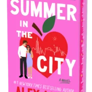 REVIEW: Summer in the City by Alex Aster