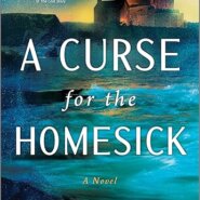 Spotlight & Giveaway: A CURSE FOR THE HOMESICK by Laura Robson