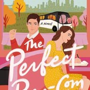 Spotlight & Giveaway: The Perfect Rom-Com by Melissa Ferguson