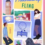 Spotlight & Giveaway: The Friendship Fling by Georgia Stone