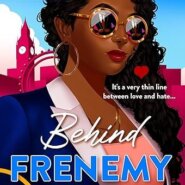 Spotlight & Giveaway: Behind Frenemy Lines by Zen Cho