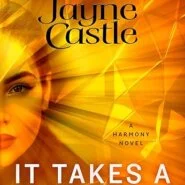 Spotlight & Giveaway: It Takes A Psychic by Jayne  Castle
