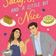 Spotlight & Giveaway: Salty, Spiced, and a Little Bit Nice by Cynthia Timoti
