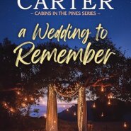 Spotlight & Giveaway: A Wedding to Remember by Cassidy Carter
