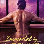 Spotlight & Giveaway: Immortal By Morning by Lynsay Sands