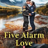 Spotlight & Giveaway: Five Alarm Love by Jillian David