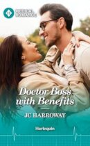 Spotlight & Giveaway: Doctor Boss with Benefits by JC Harroway