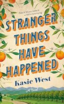 Spotlight & Giveaway: Stranger Things Have Happened by Kasie West