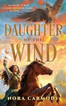 Spotlight & Giveaway: Daughter of the Wind by Nora Carmody