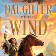Spotlight & Giveaway: Daughter of the Wind by Nora Carmody