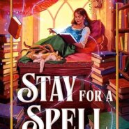 Spotlight & Giveaway: Stay for a Spell by Amy Coombe