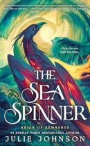 Spotlight & Giveaway: The Sea Spinner by Julie Johnson