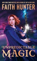 Spotlight & Giveaway: Unpredictable Magic by Faith Hunter