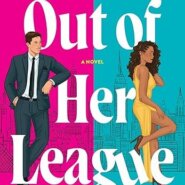 Spotlight & Giveaway: Out of Her League by Ava Rani