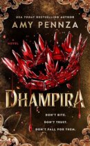 Spotlight & Giveaway: Dhampira by Amy Pennza