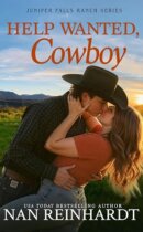 Spotlight & Giveaway: Help Wanted, Cowboy by Nan Reinhardt