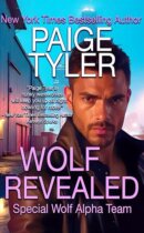 Spotlight & Giveaway: Wolf Revealed by Paige Tyler