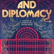 Spotlight & Giveaway: Demons and Diplomacy by Megan Frampton