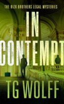 Spotlight & Giveaway: In Contempt by TG Wolff