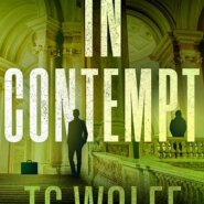 Spotlight & Giveaway: In Contempt by TG Wolff