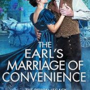Spotlight & Giveaway: The Earl's Marriage of Convenience by Kristin Vayden