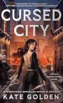 Spotlight & Giveaway: Cursed City by Kate Golden