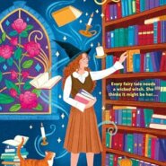Spotlight & Giveaway: Disenchanted by Lucy Jane Wood