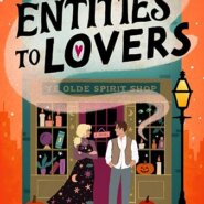 Spotlight & Giveaway: Entities to Lovers by Mallory Marlowe