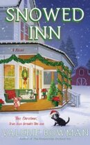 Spotlight & Giveaway: Snowed Inn by Valerie Bowman