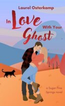 Spotlight & Giveaway: In Love With Your Ghost by Laurel Osterkamp